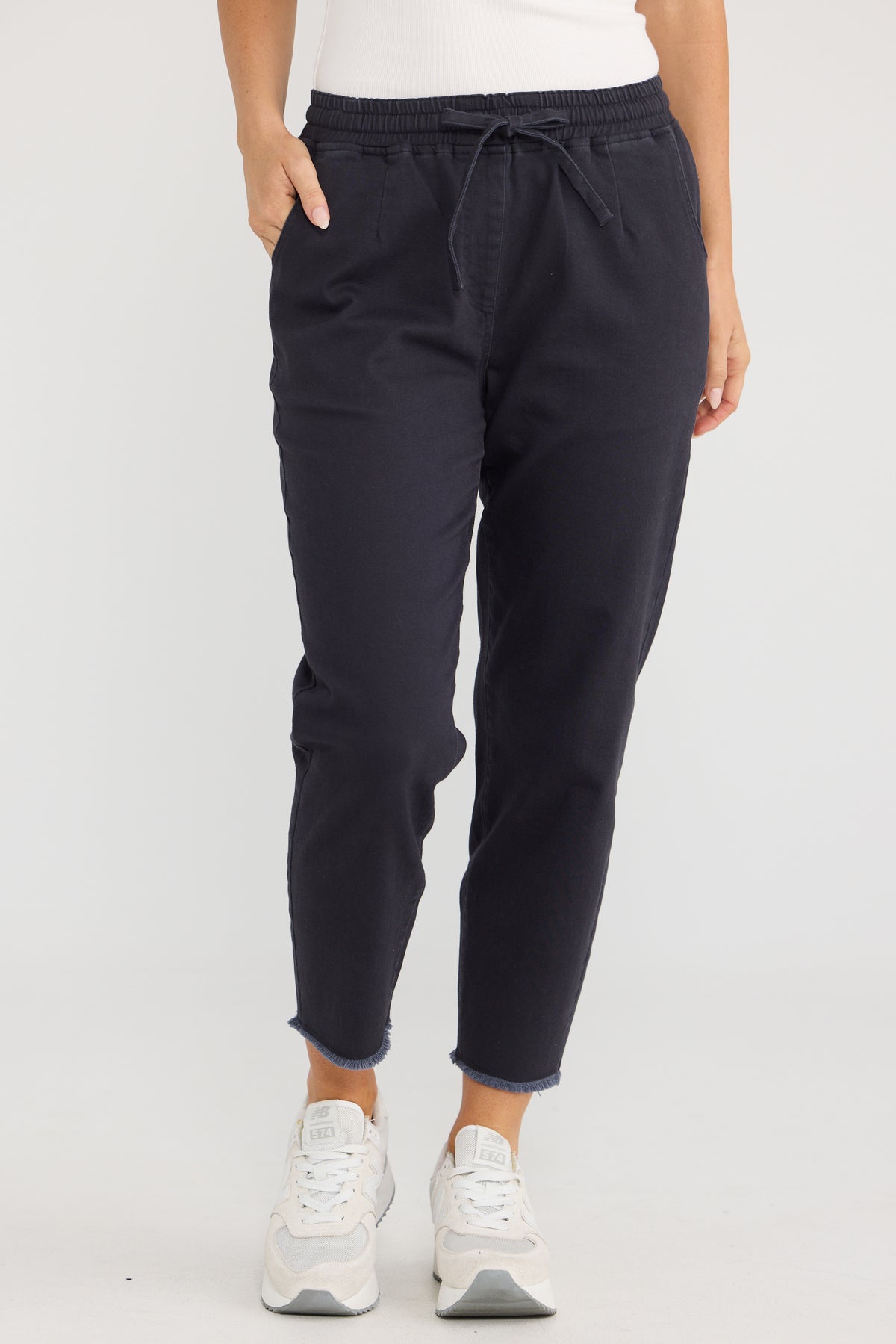 Wayfarer Pant - Navy