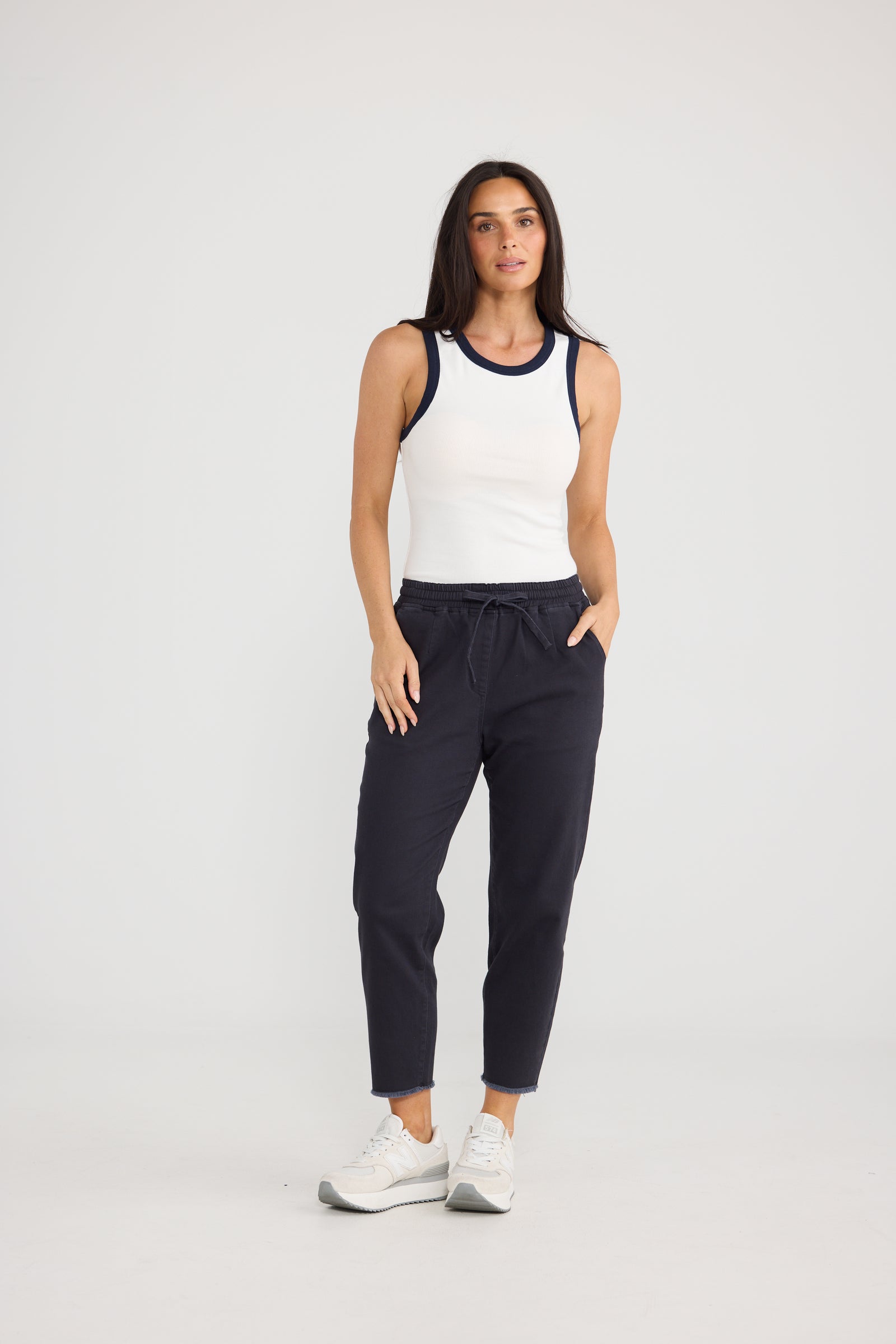 Wayfarer Pant - Navy