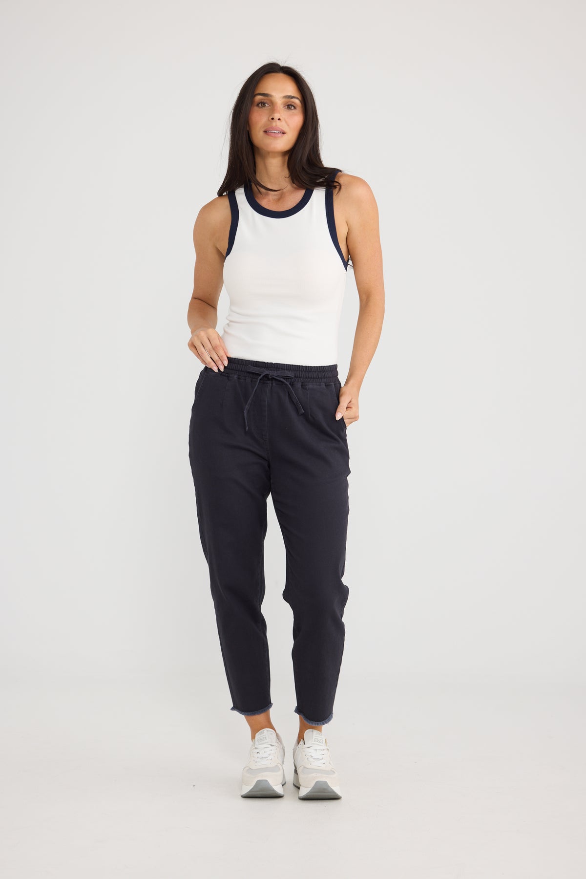 Wayfarer Pant - Navy