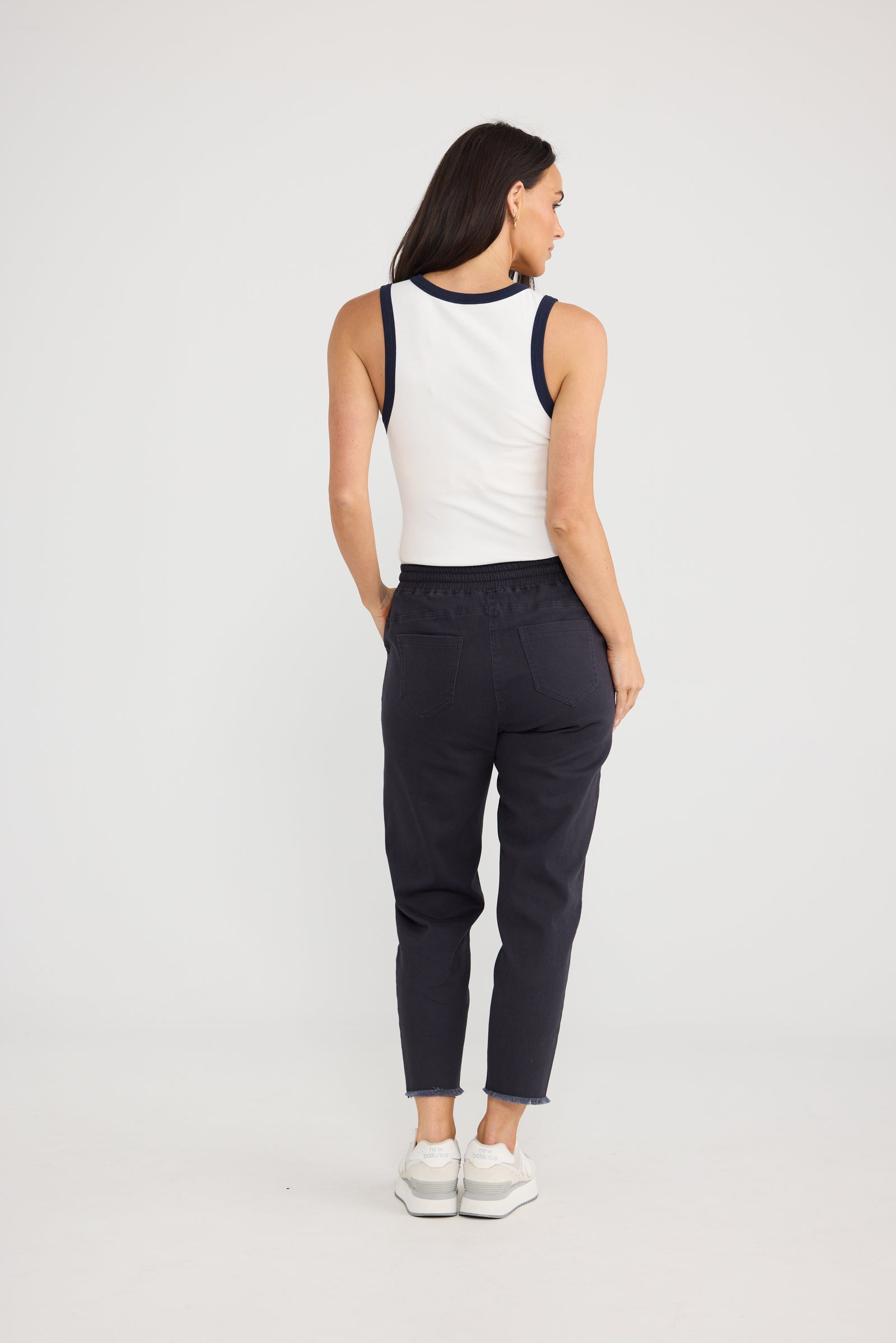 Wayfarer Pant - Navy