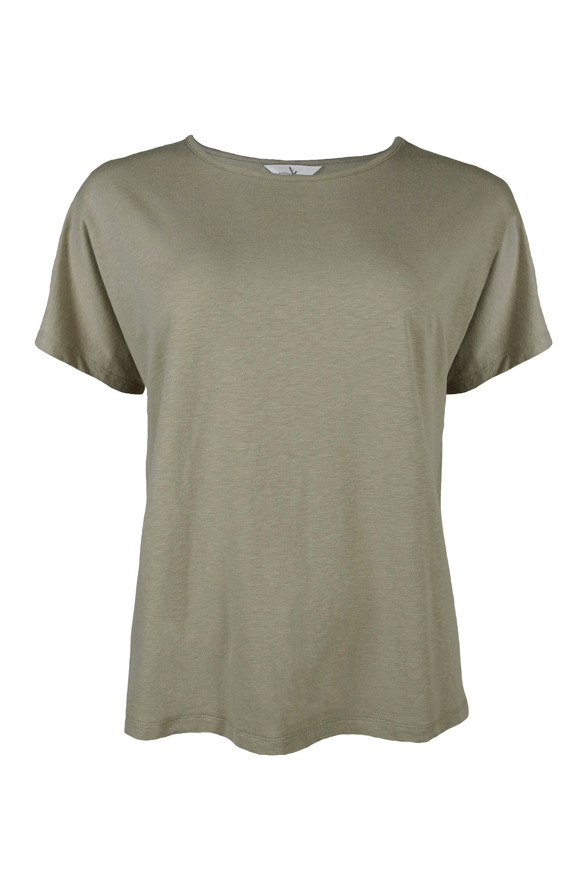 Pax Tee  - Green Tea Bamboo Linen