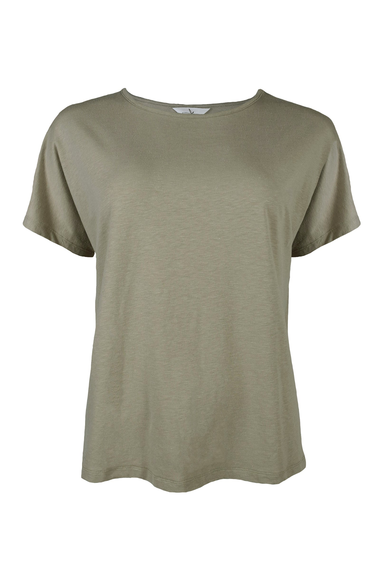 Pax Tee  - Green Tea Bamboo Linen