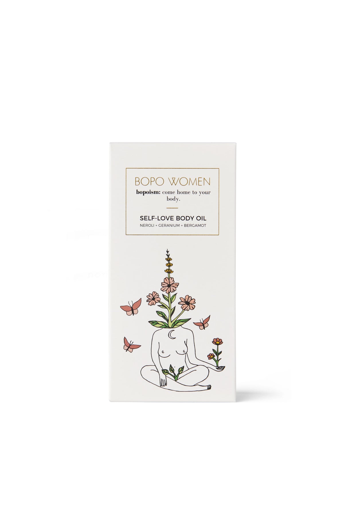 Self Love Body Oil - BEST SELLER