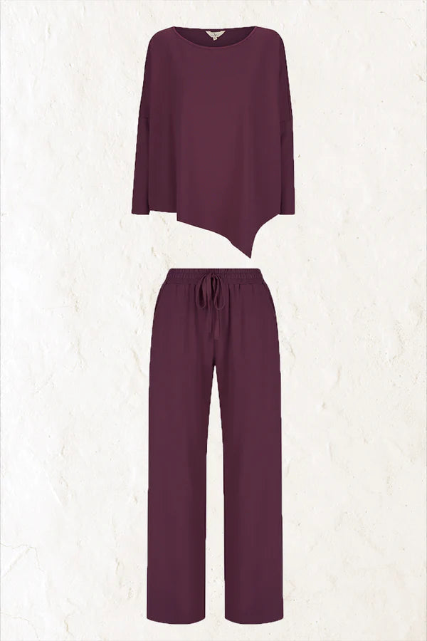 Voyager Pants - Mahogany