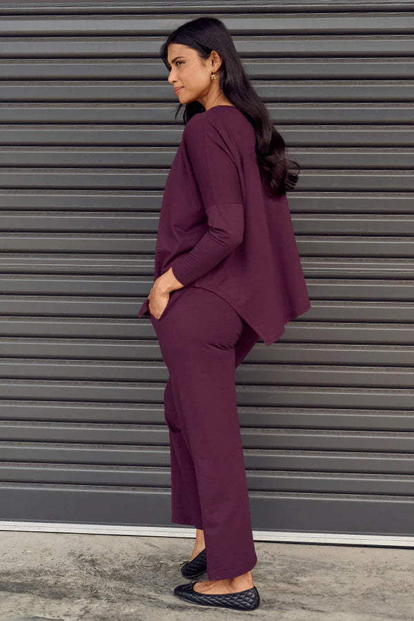 Voyager Pants - Mahogany