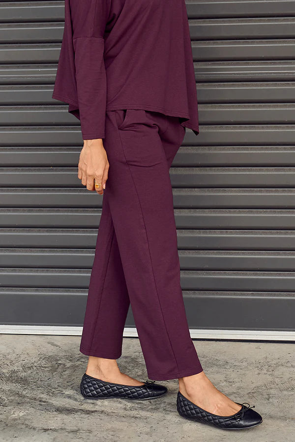 Voyager Pants - Mahogany