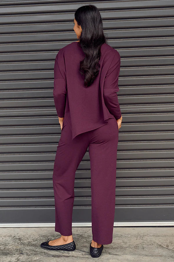 Voyager Pants - Mahogany