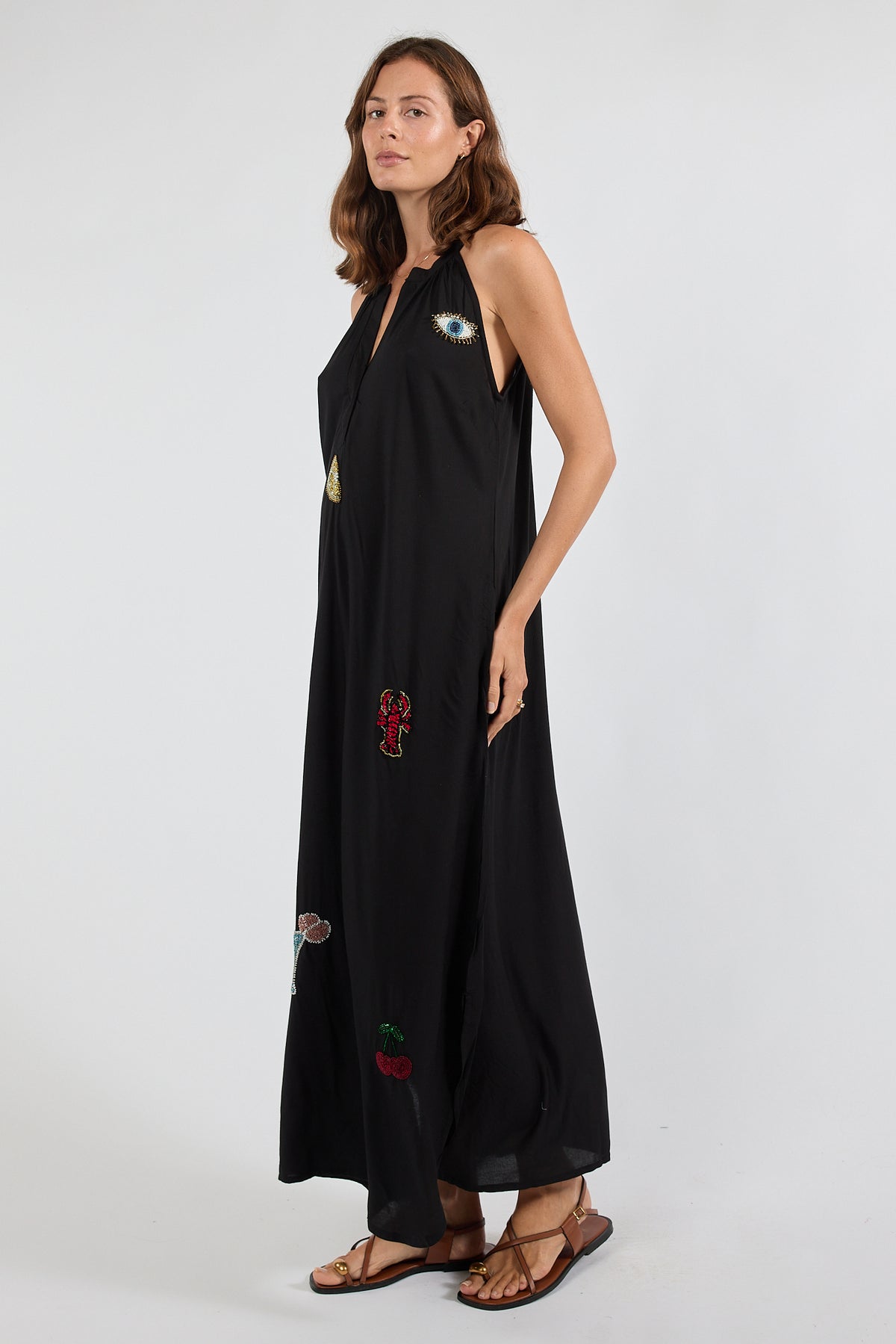 Palladium Maxi - Black