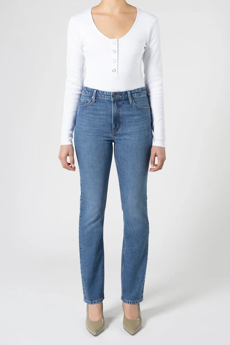 Emily Slim Jean - Easy Blue