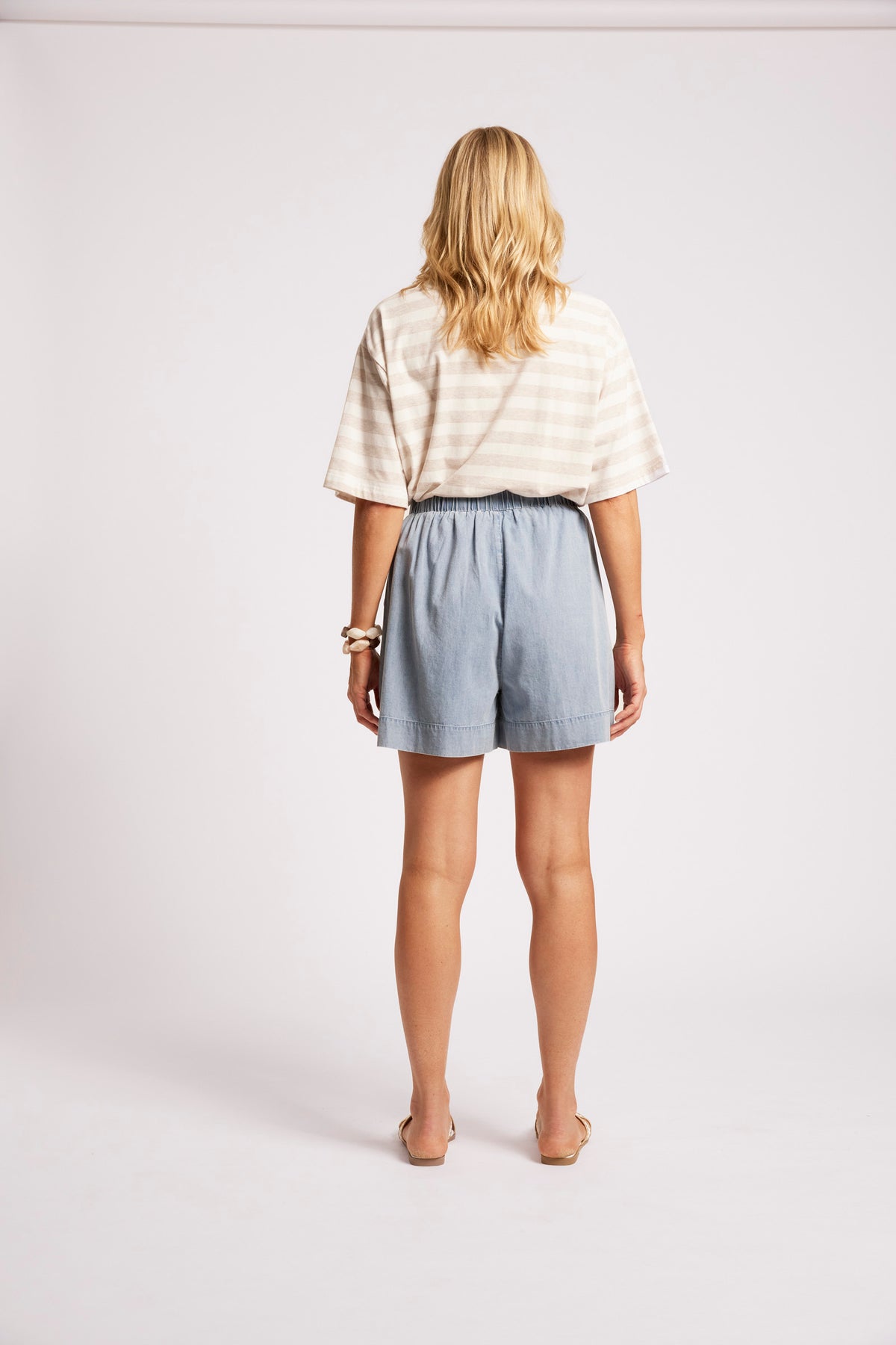 Roam Denim Short - Denim
