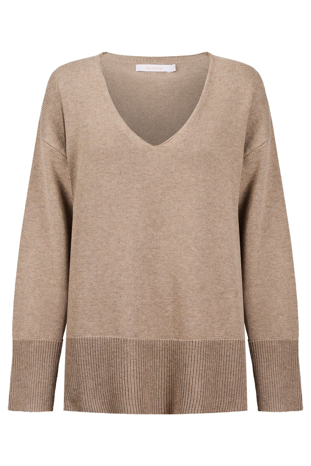 Darby Jumper - Stone