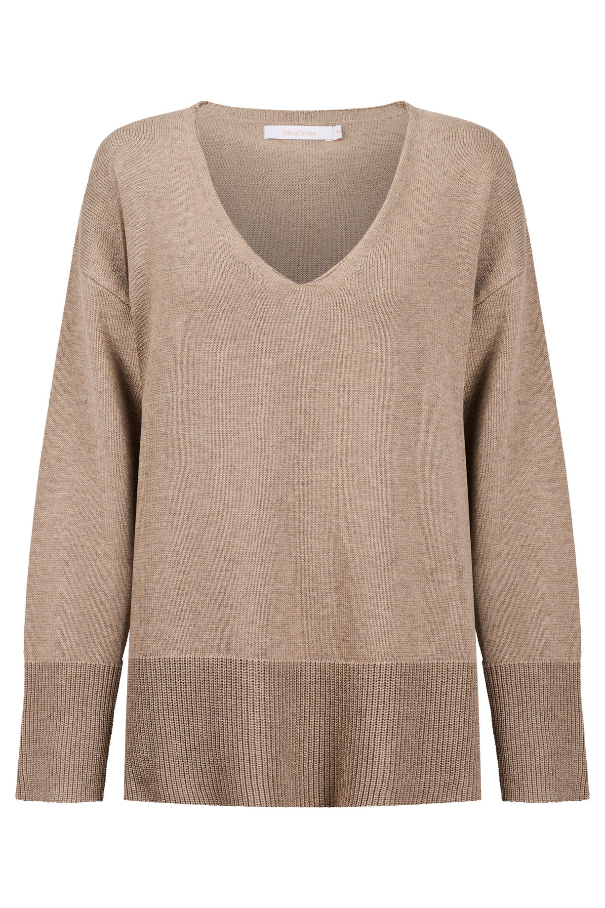 Darby Jumper - Stone