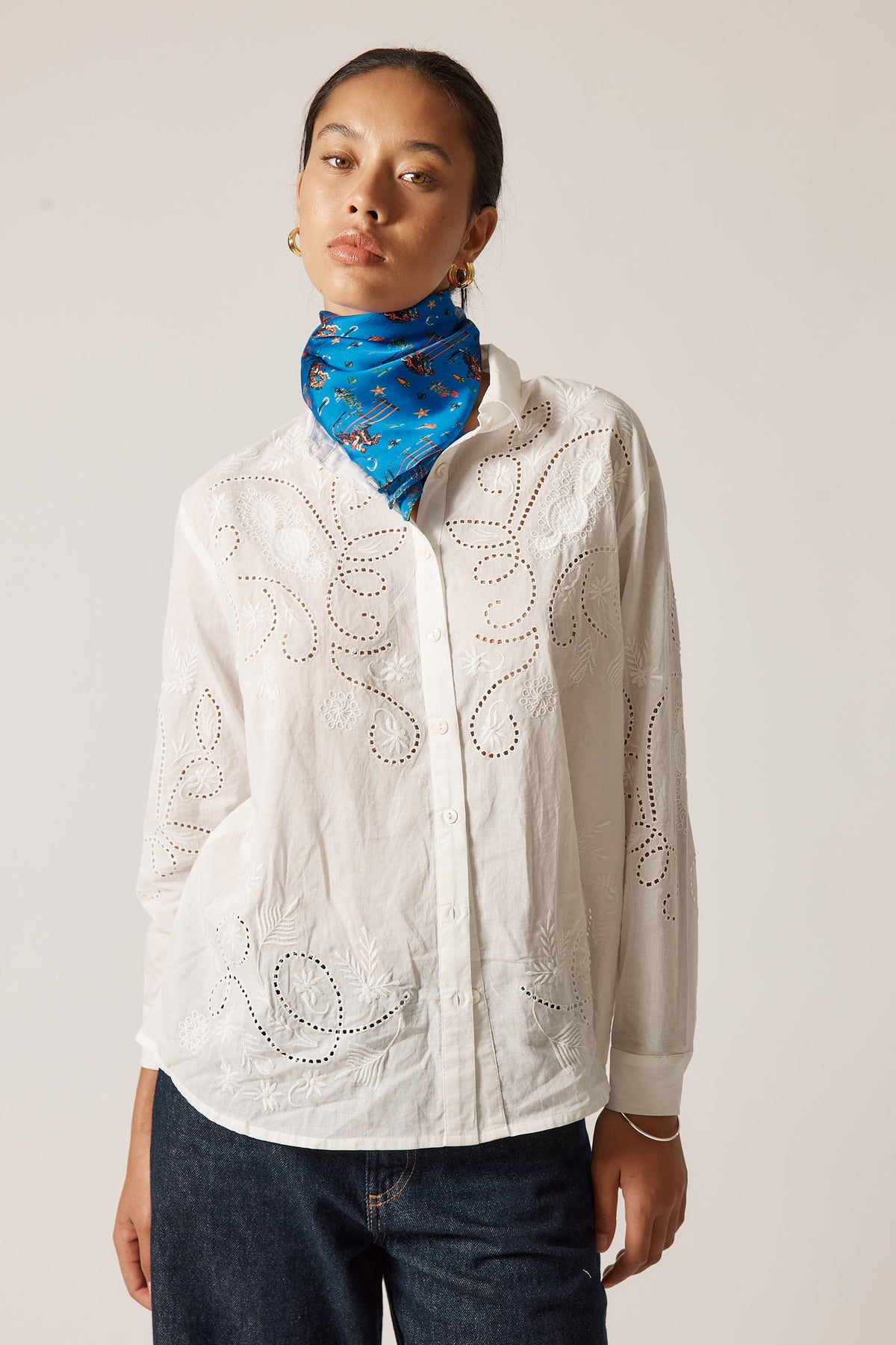 Cowboy Scarf