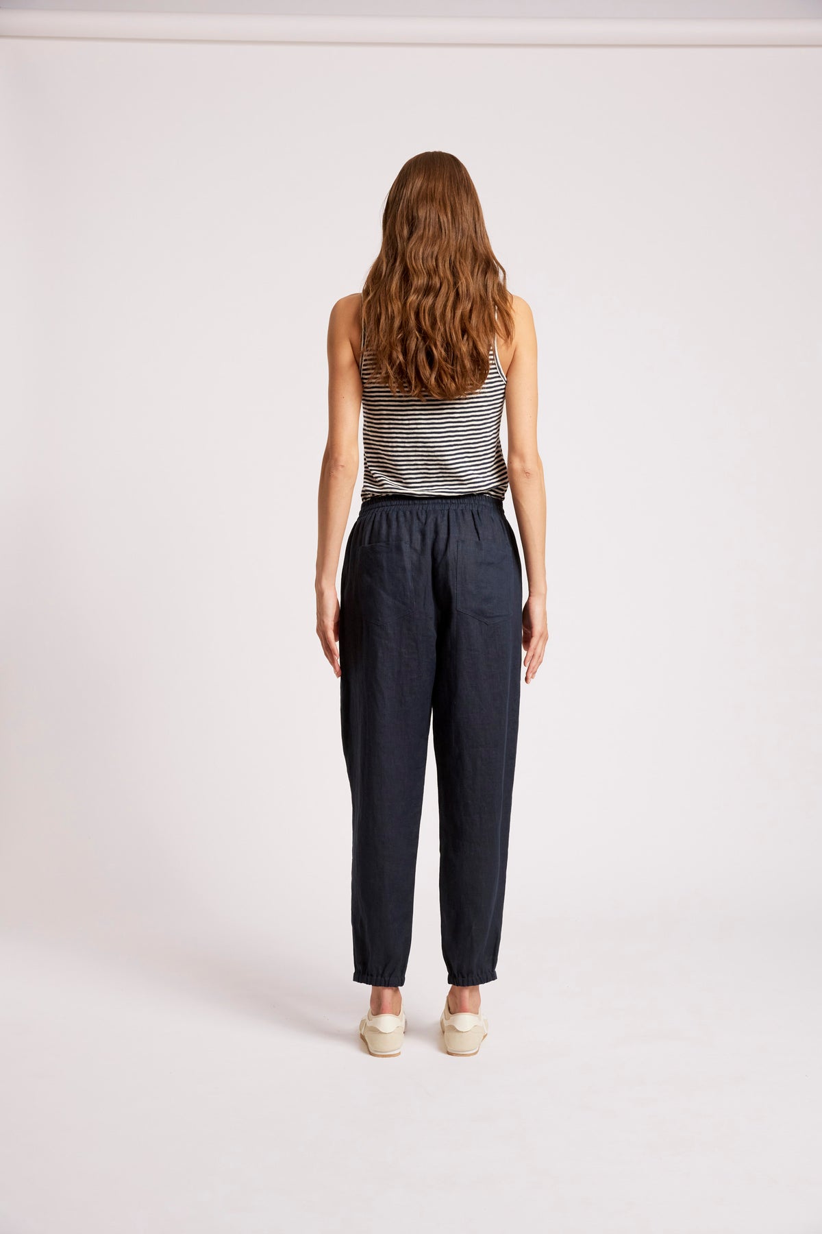 Cove Jogger Pant - Indigo Navy
