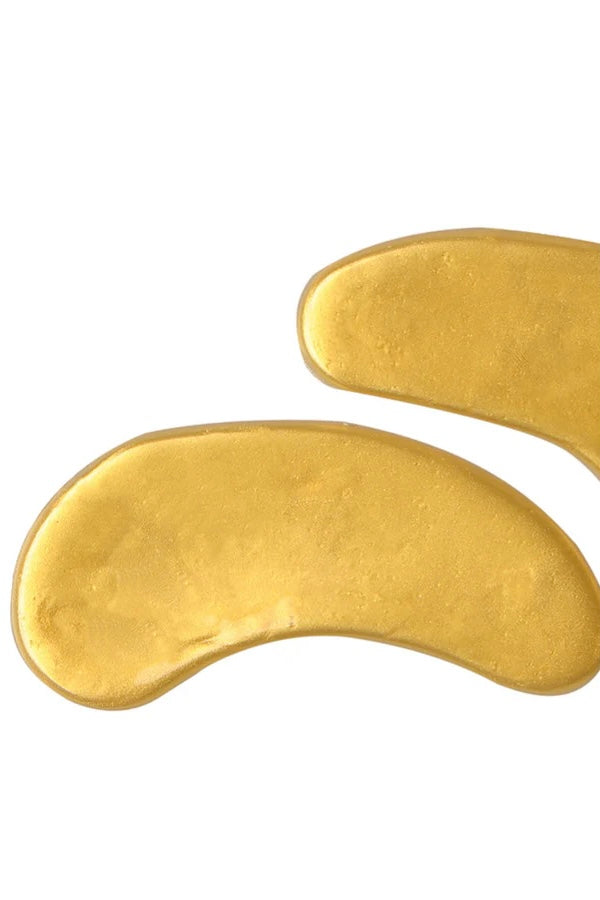 Collagen Eye Mask - Gold Vegan