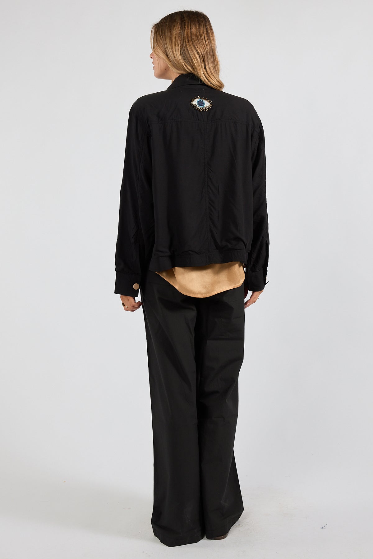 Palladium Jacket - Black