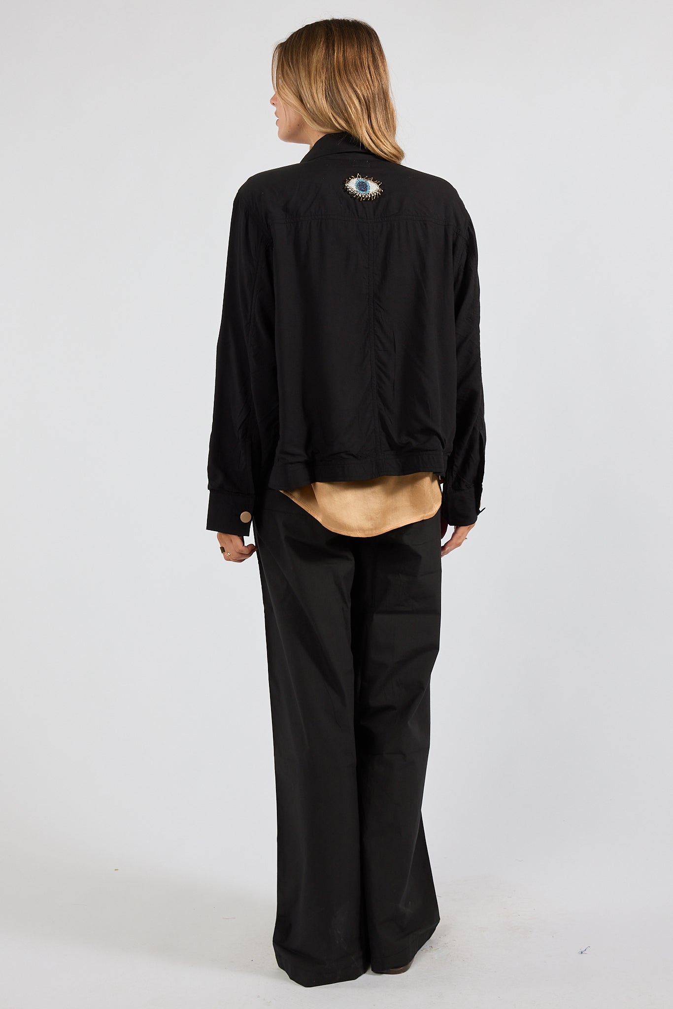 Palladium Jacket - Black
