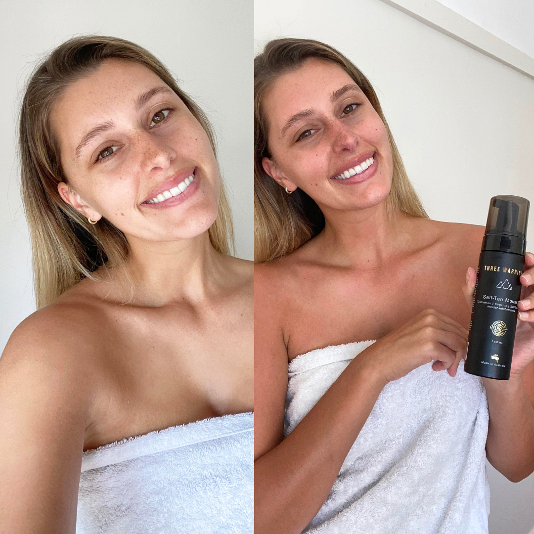 Self Tan Mousse
