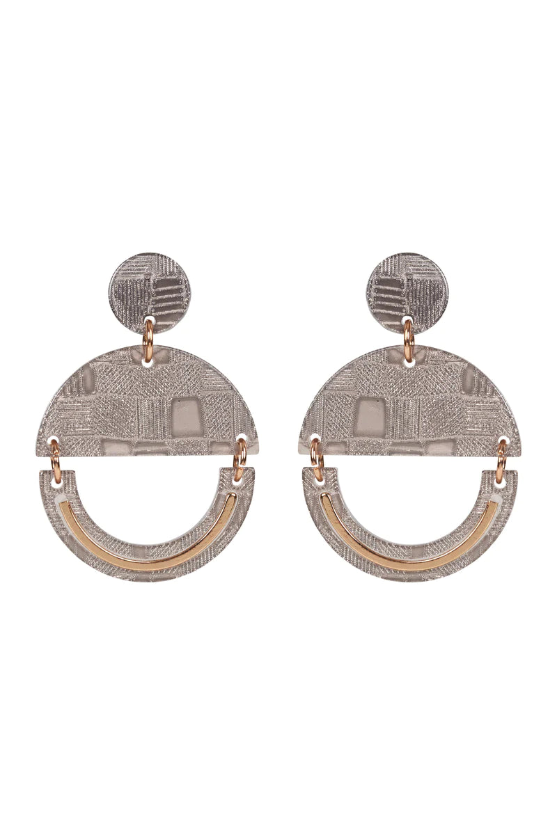 Bantu Dome Earrings