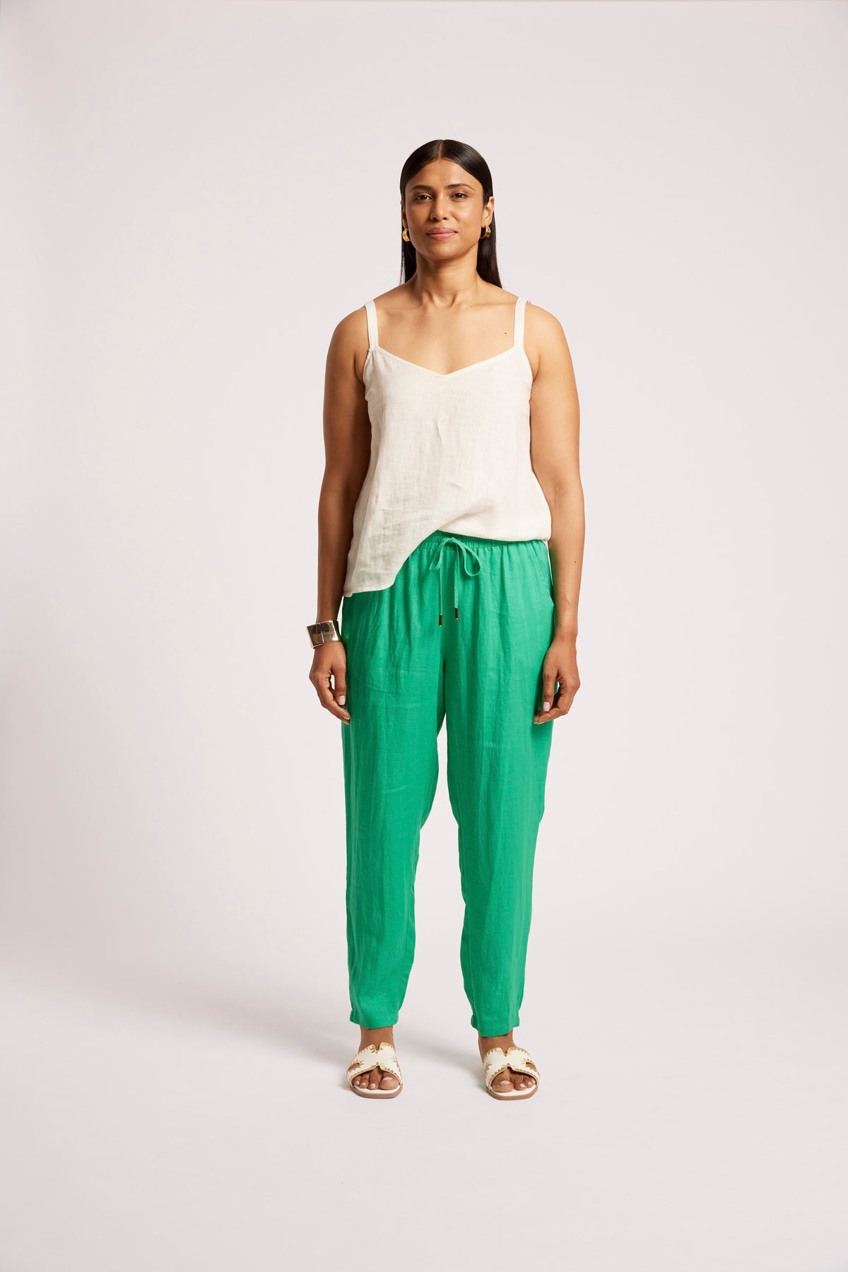 Cove Jogger Pant - Jade