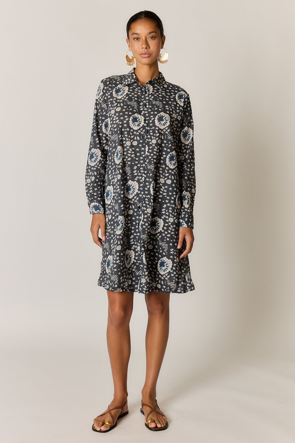 Emily Shirtmaker Print