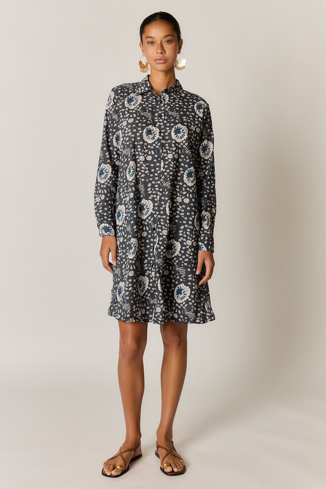 Emily Shirtmaker Print