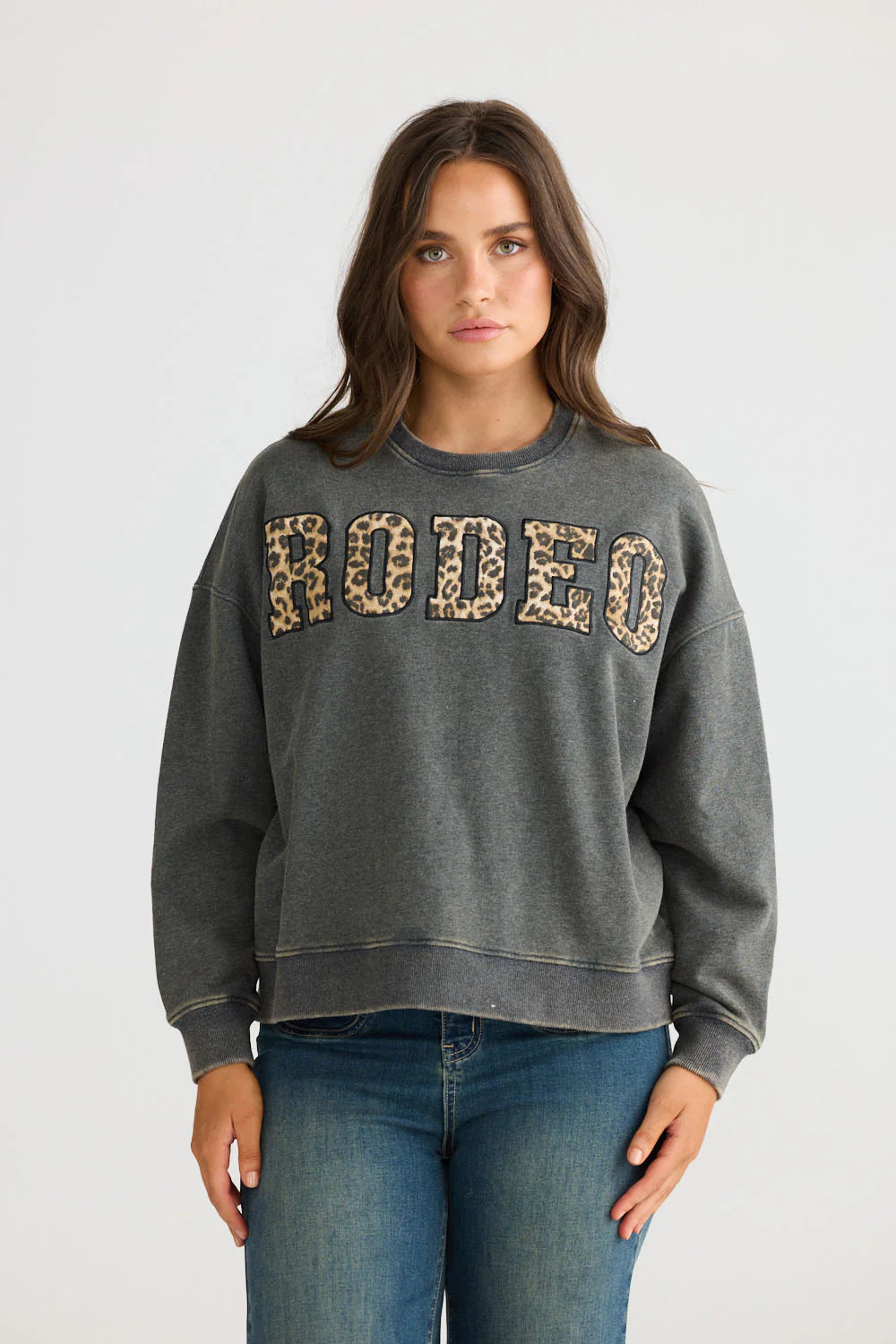 Atmos Sweater - Charcoal