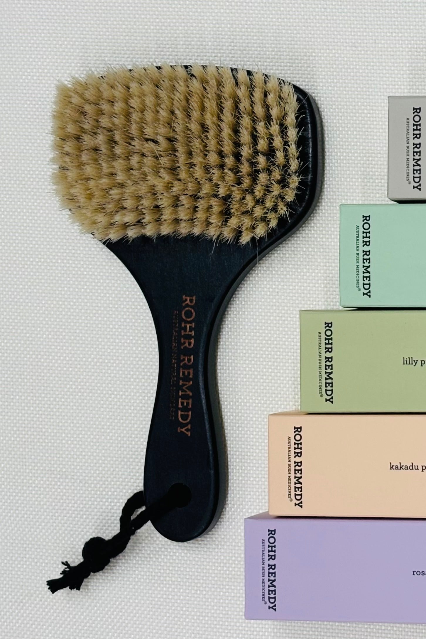 Beechwood Body Dry Brush