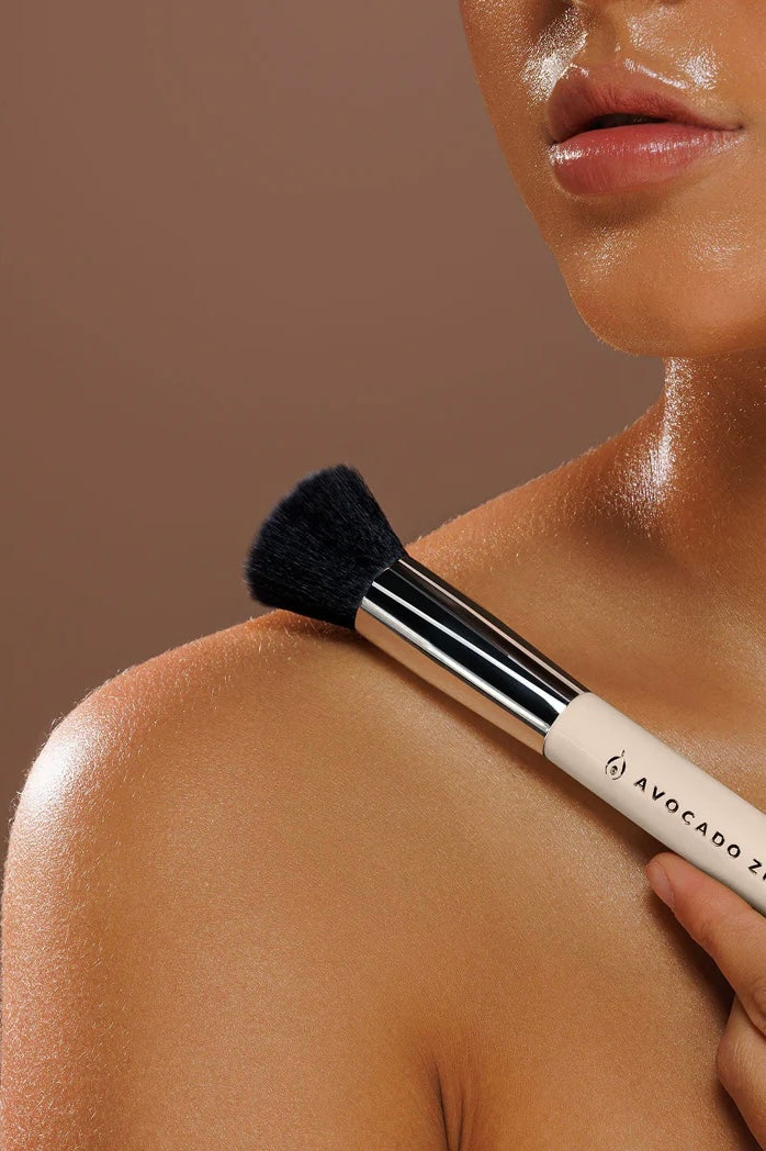 Avocado Zinc SPF Brush