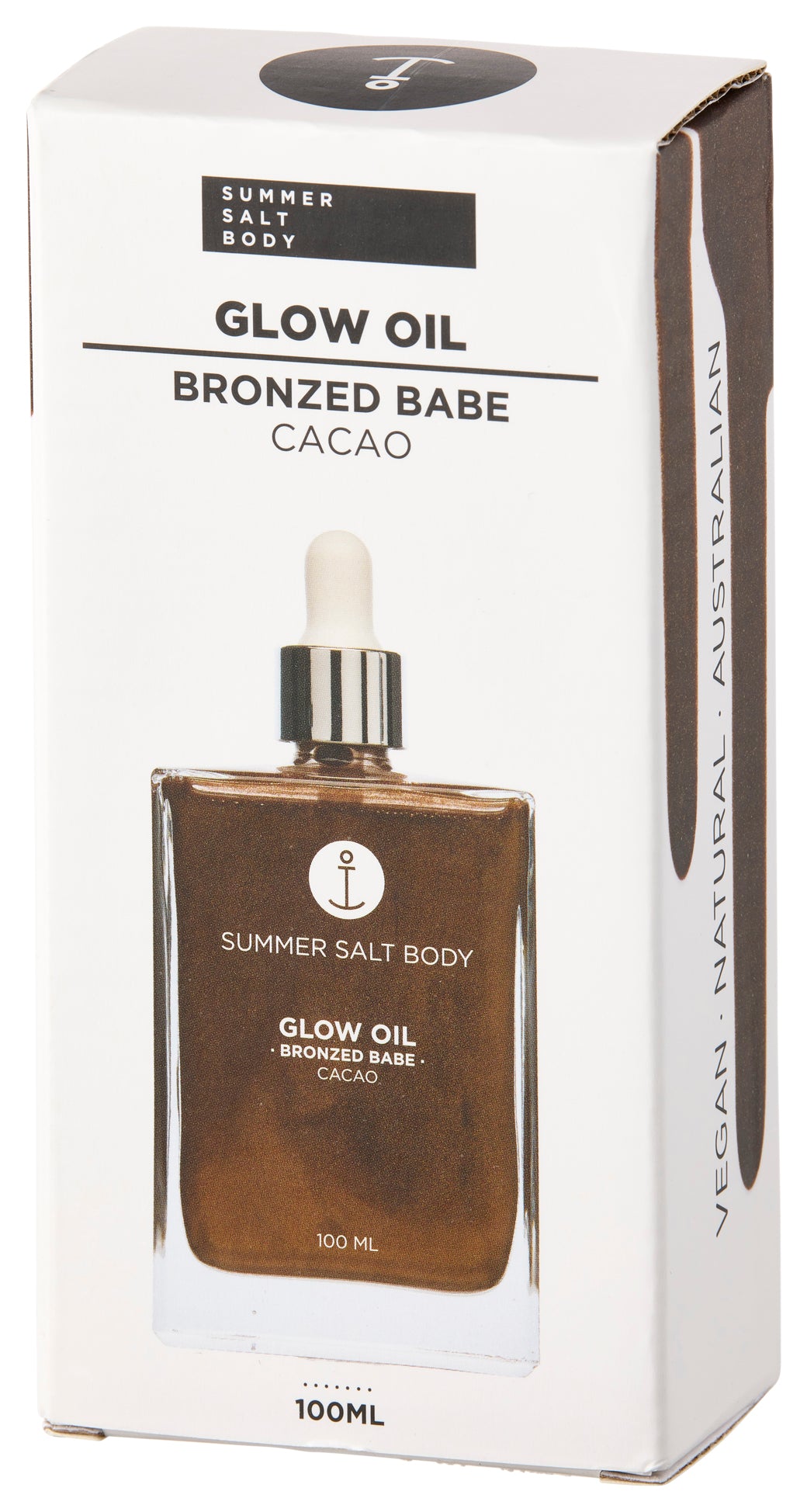 Glow Oil - Bronze Babe 100ML