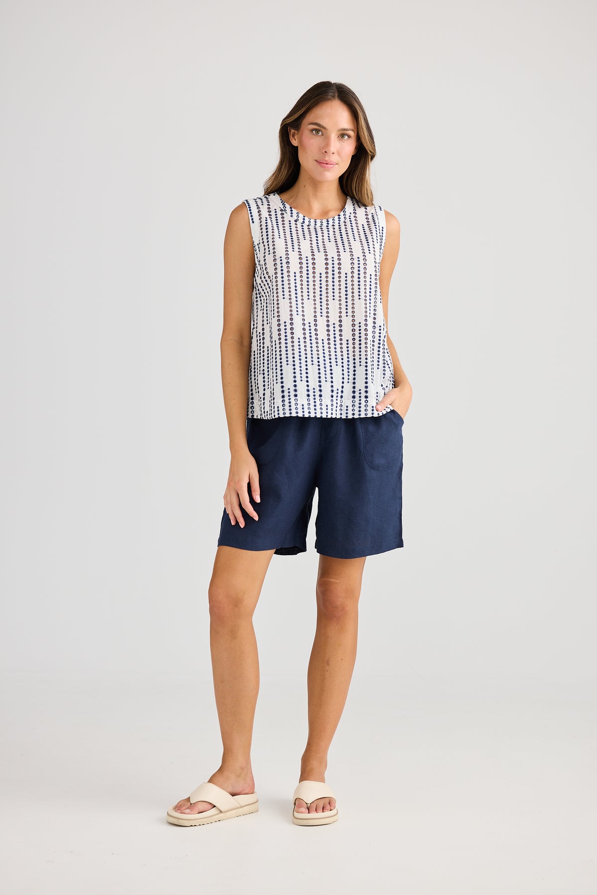 Playa Tank - Sea Bubble