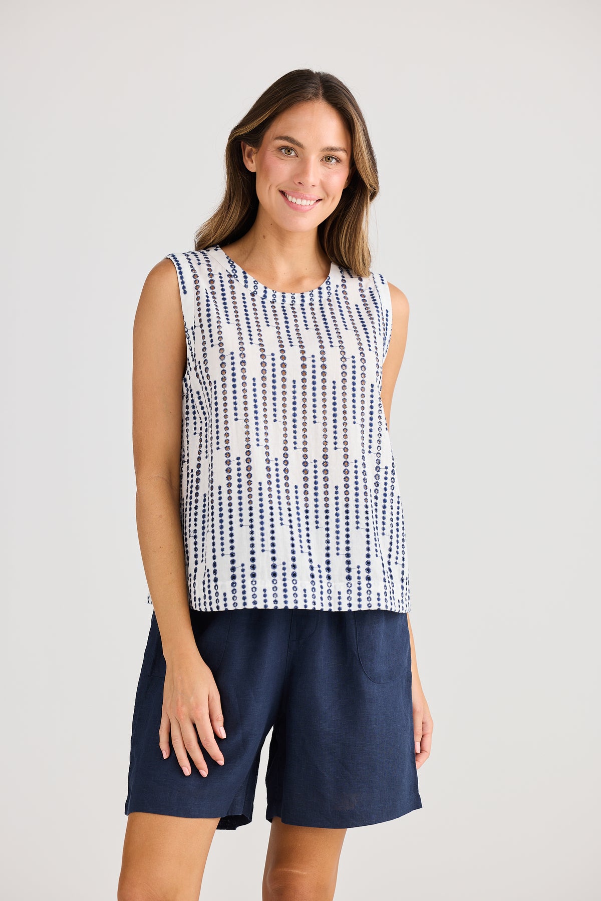 Playa Tank - Sea Bubble