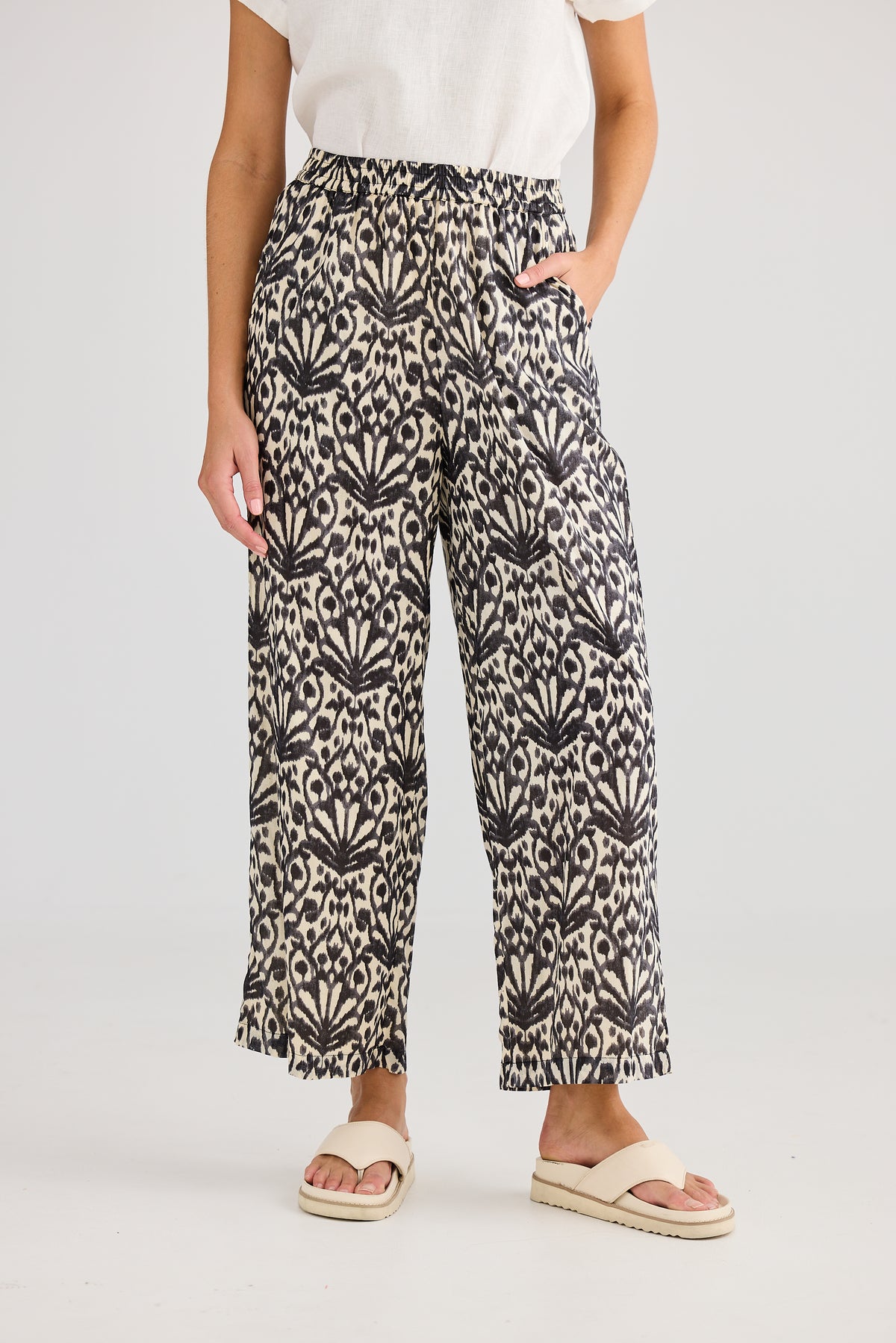 Playa Pant - Spring Fan