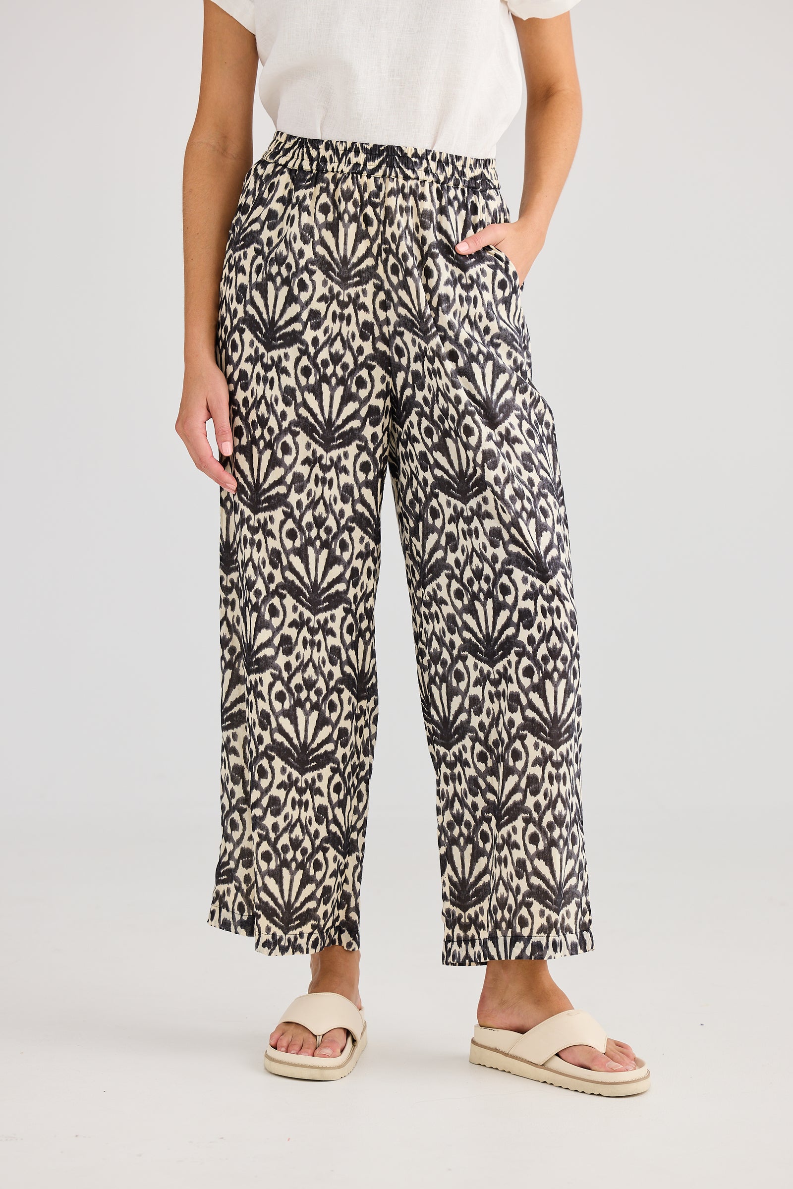 Playa Pant - Spring Fan