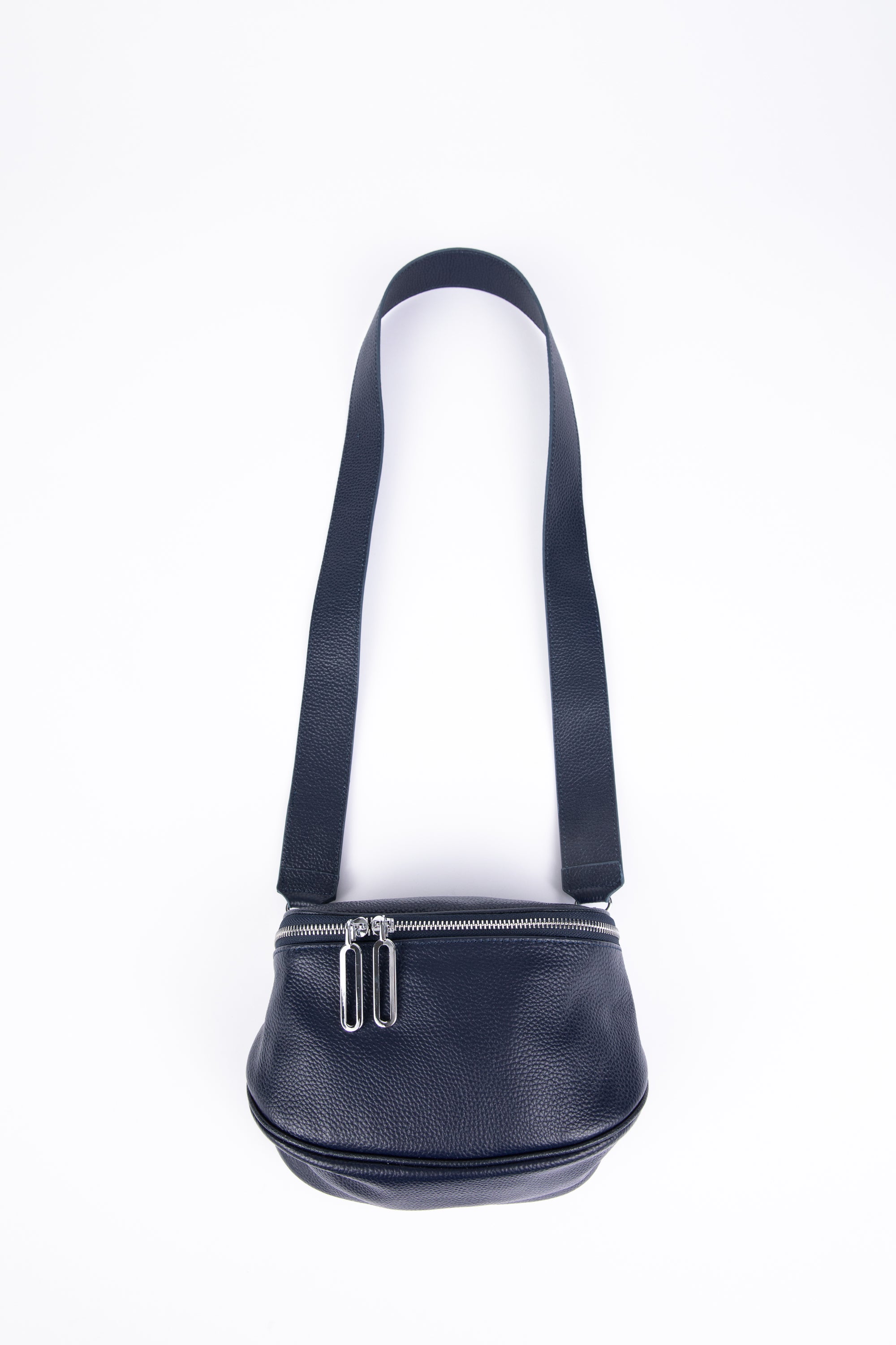 Kensington Pouch Bag - Navy