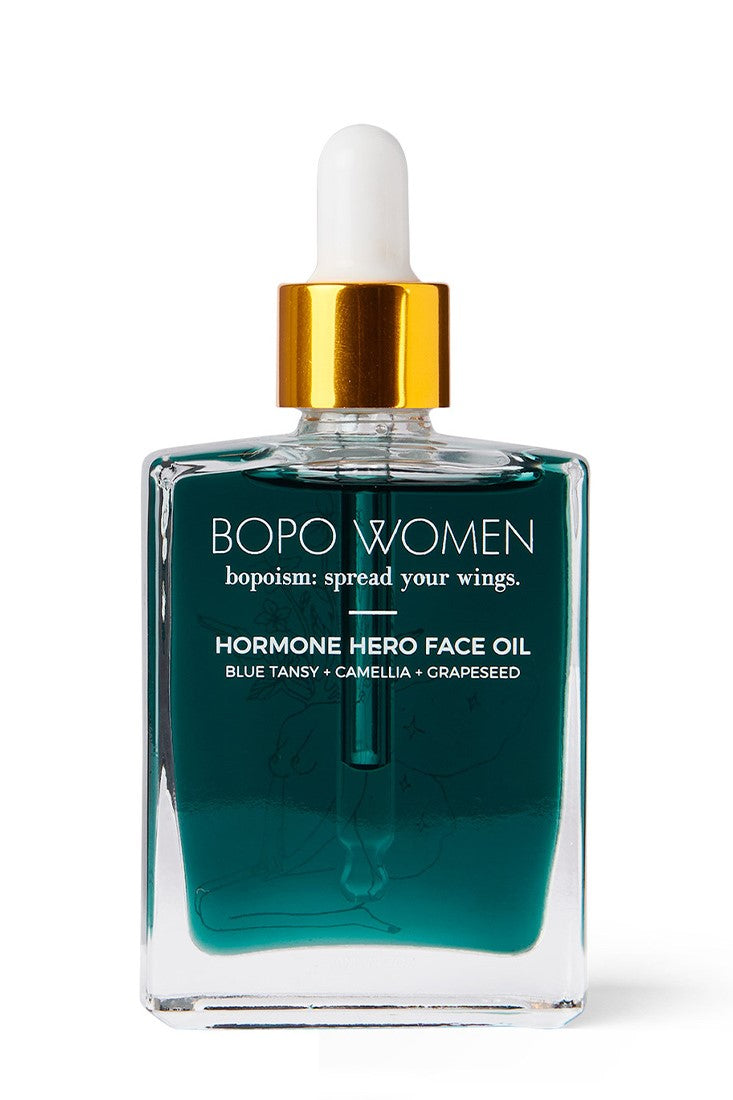 Hormone Hero Face Oil