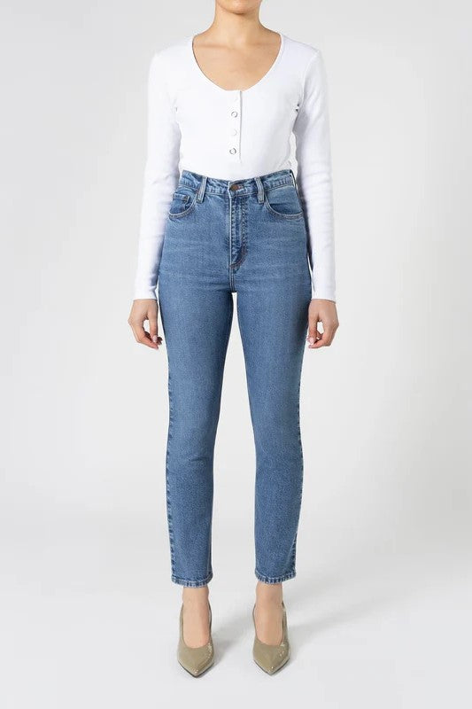 Frankie Slim Jean - Icon