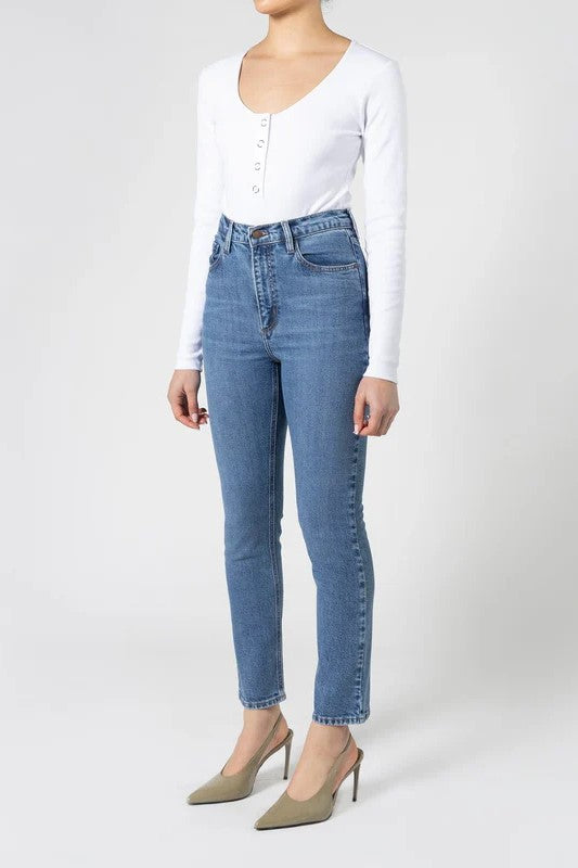 Frankie Slim Jean - Icon