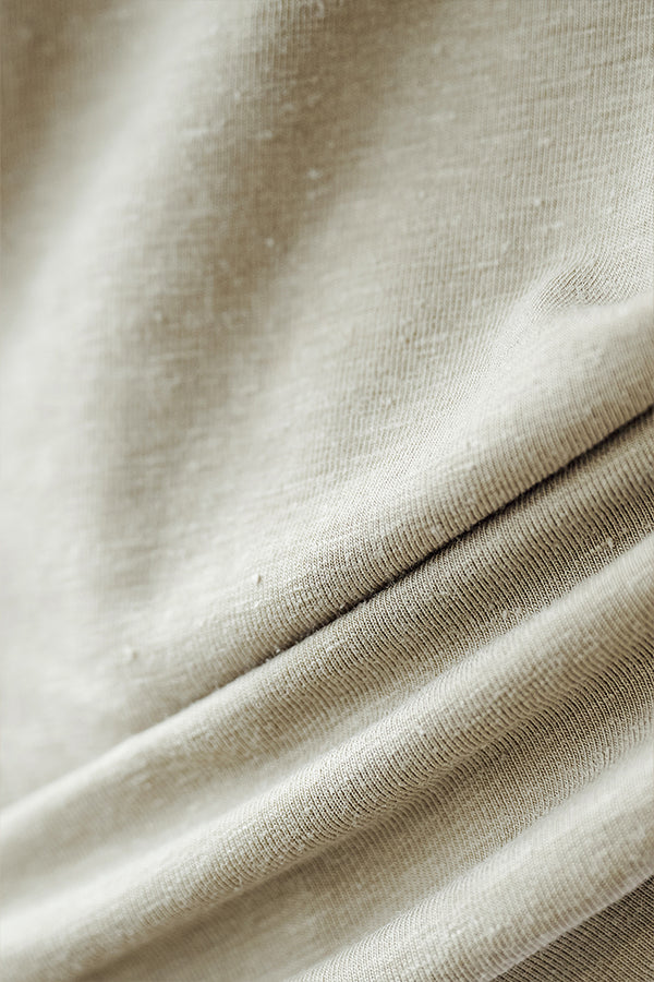 Pax Tee  - Green Tea Bamboo Linen