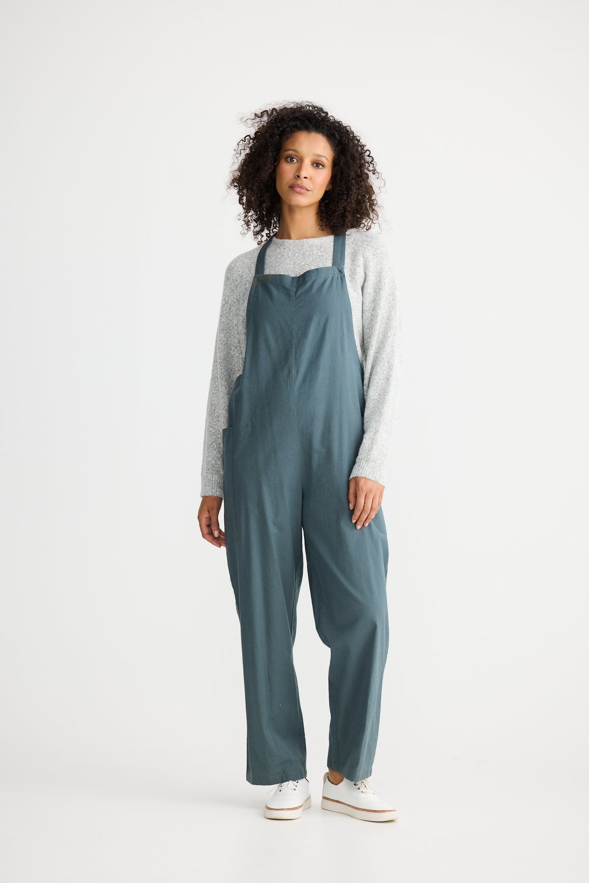 Colmar Overalls - Slate