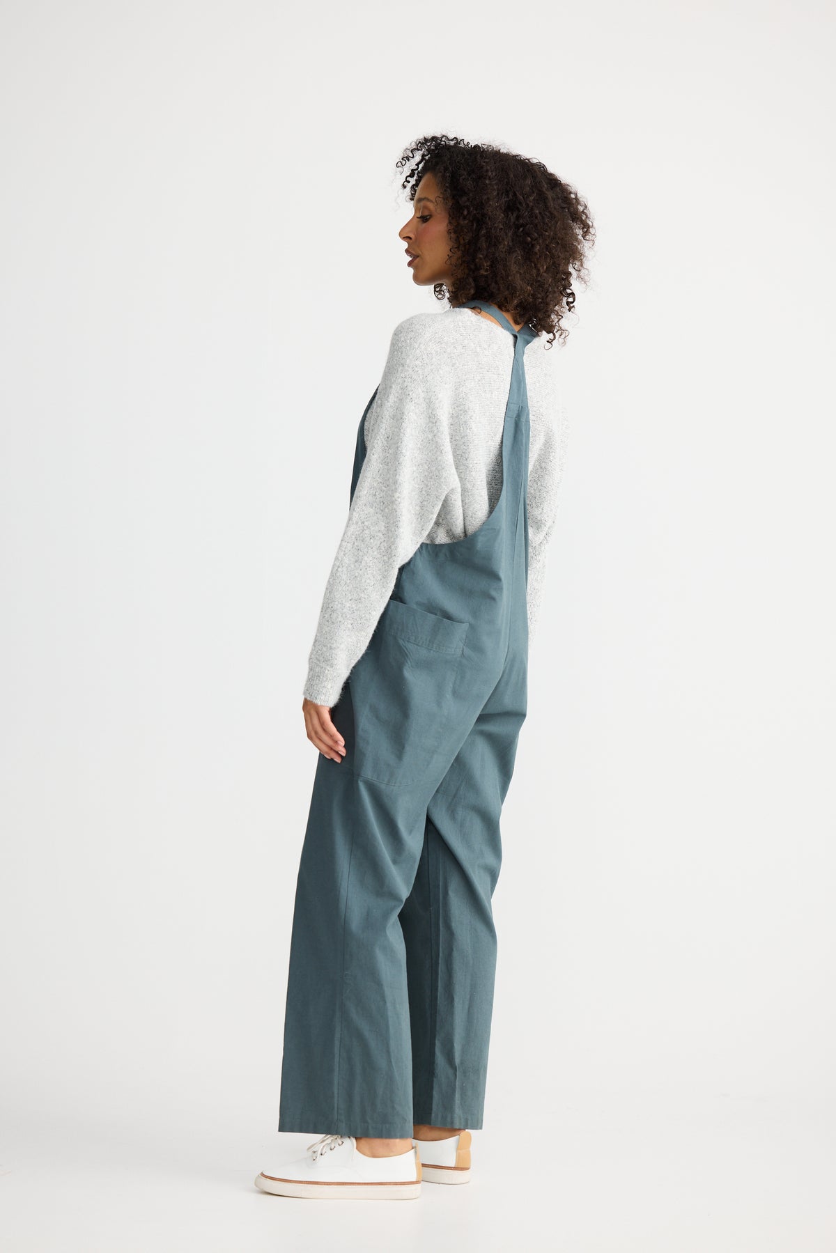 Colmar Overalls - Slate