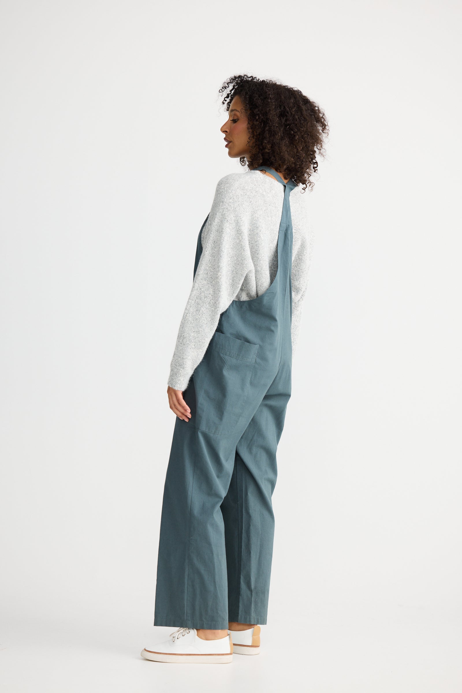 Colmar Overalls - Slate