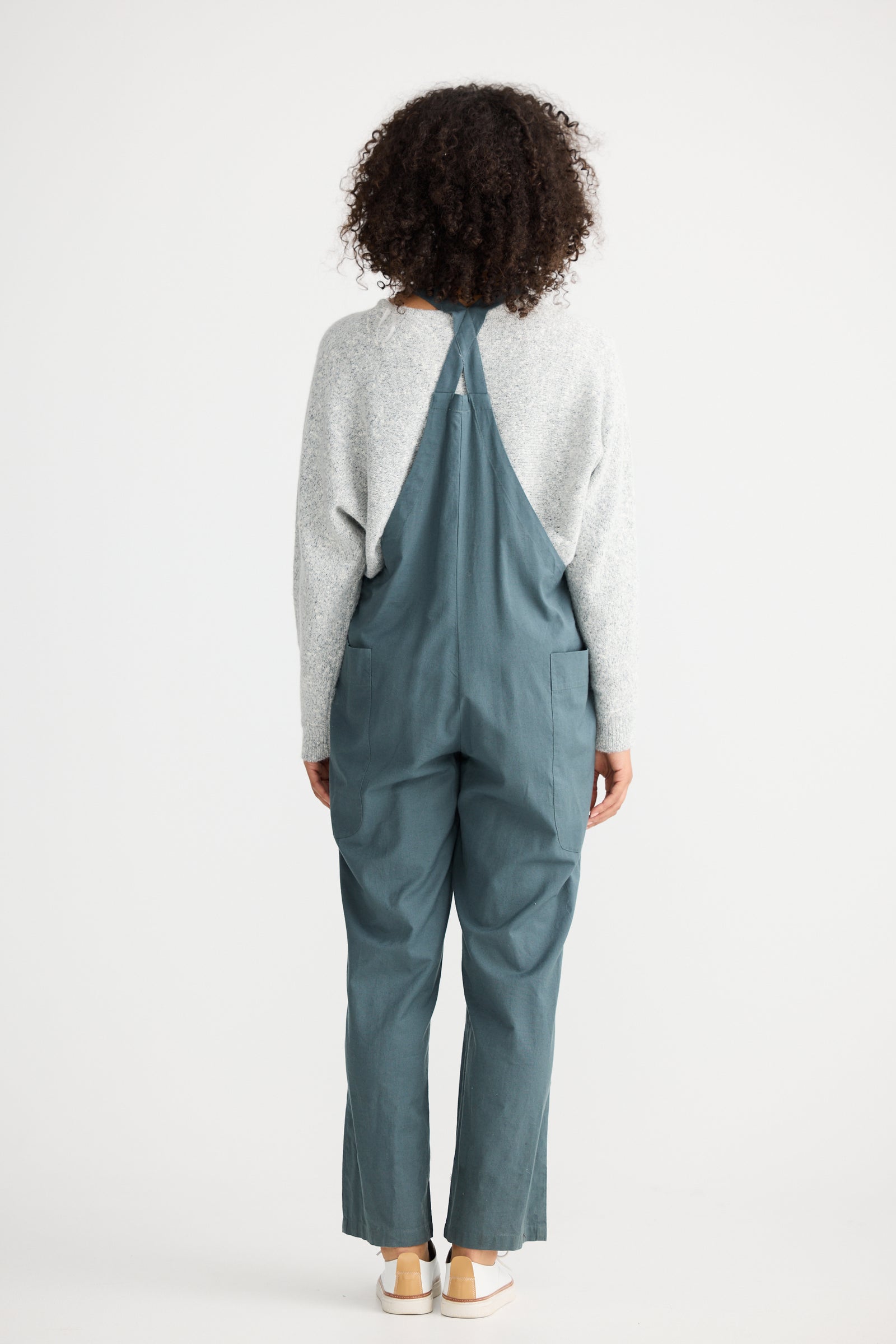 Colmar Overalls - Slate