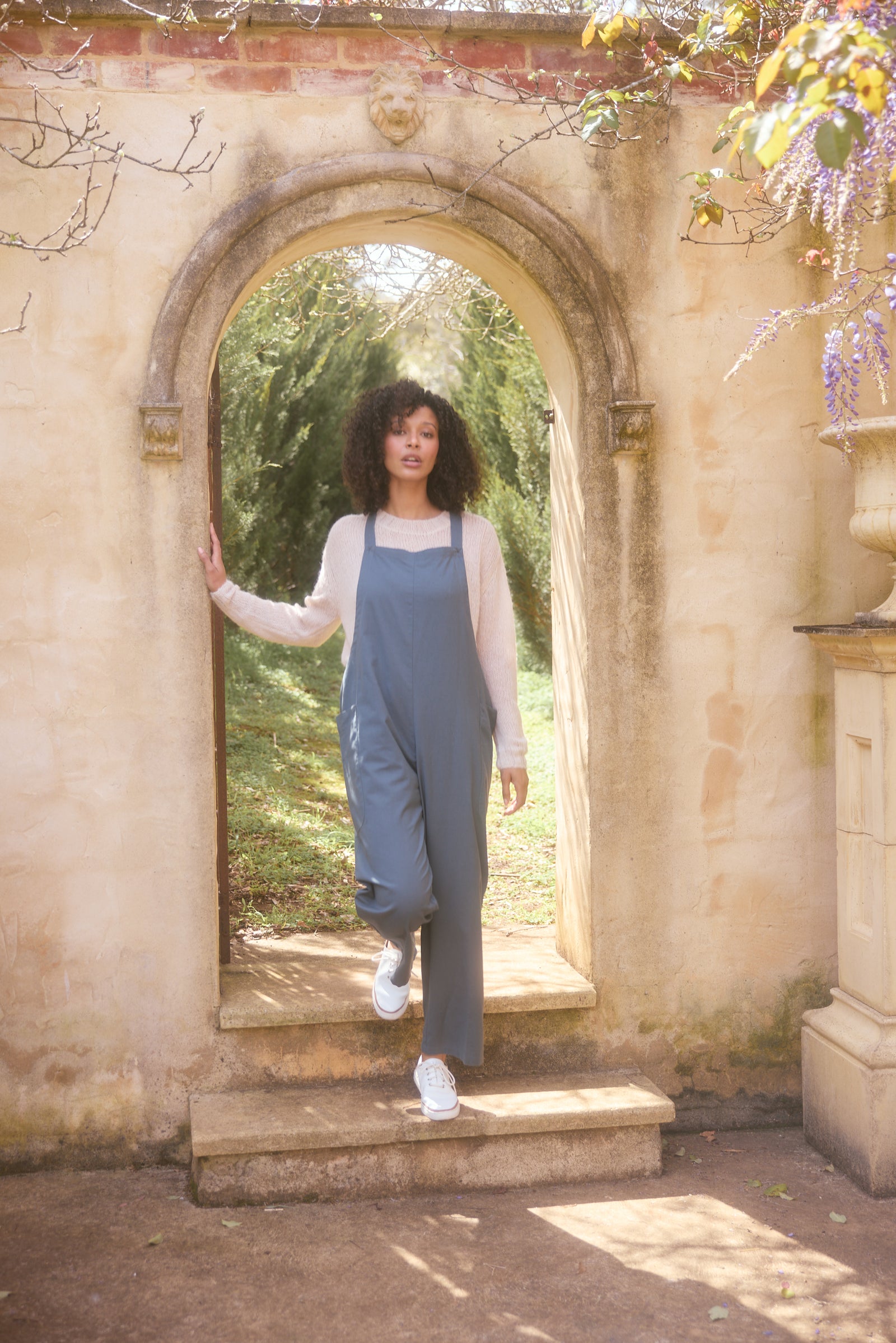 Colmar Overalls - Slate