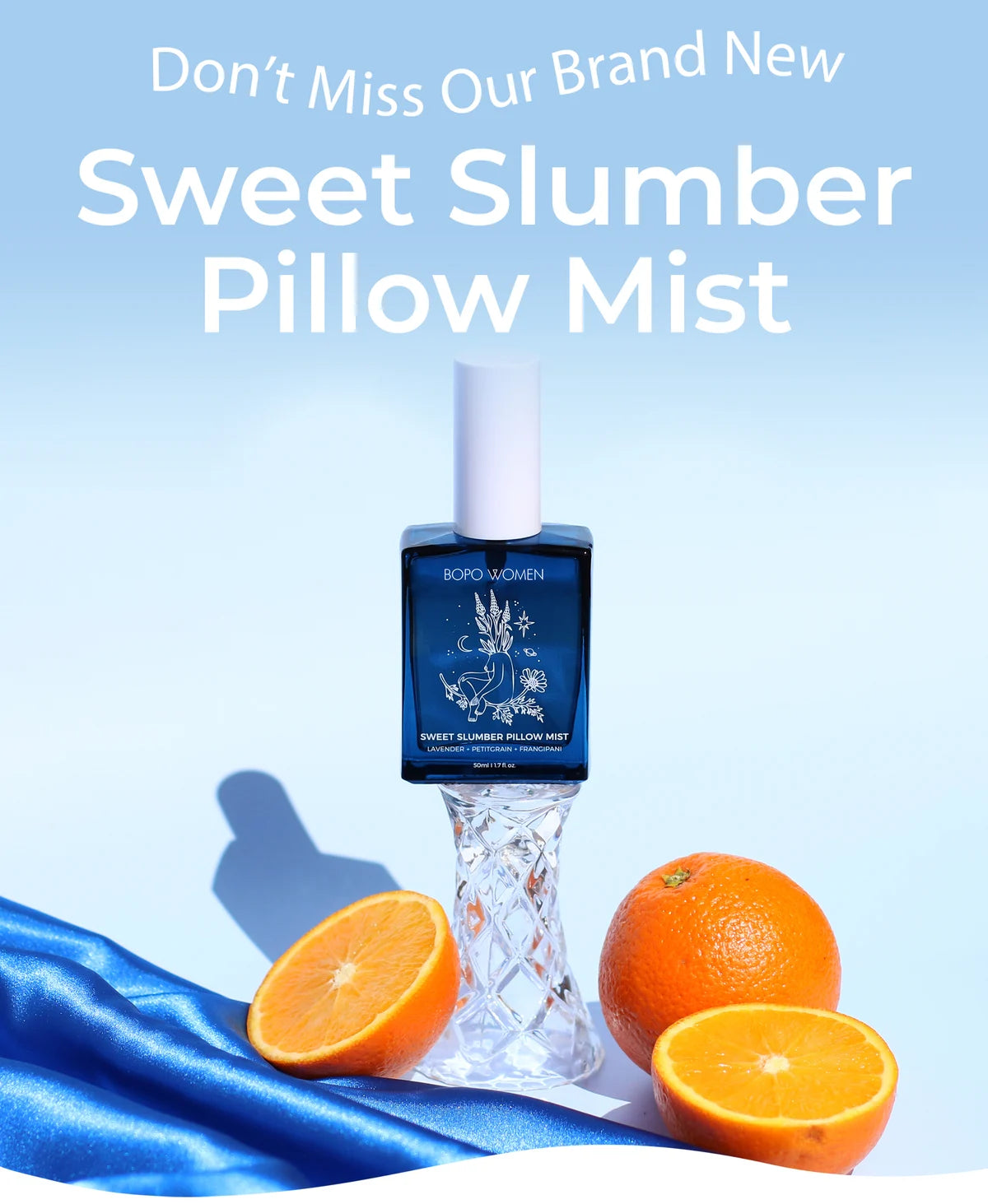Sweet Slumber - Pillow Mist