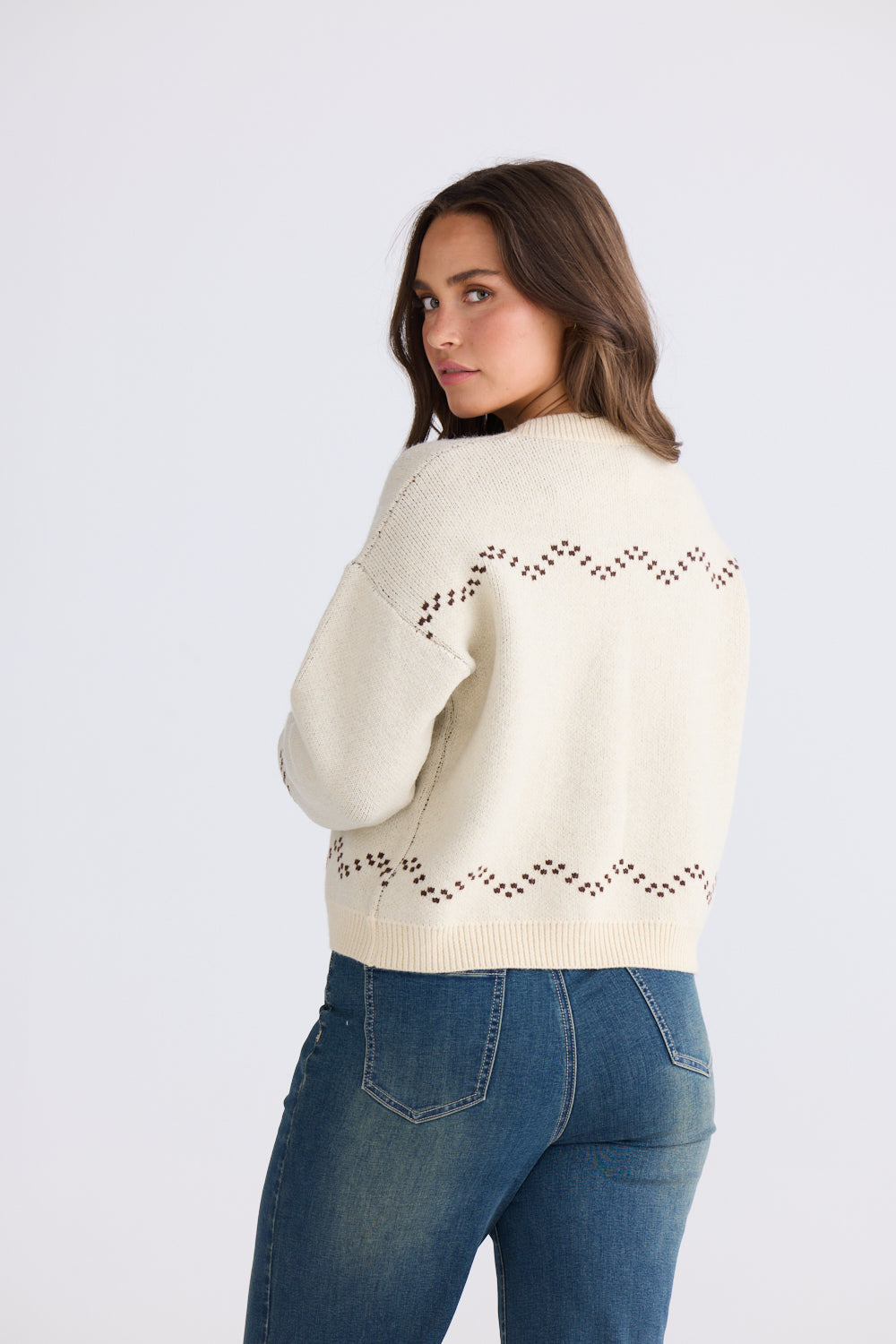 Boot Jive Knit Jumper