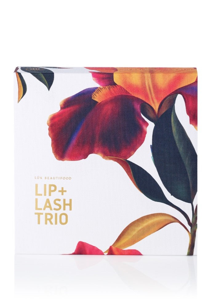 Lip + Lash Trio Box Set