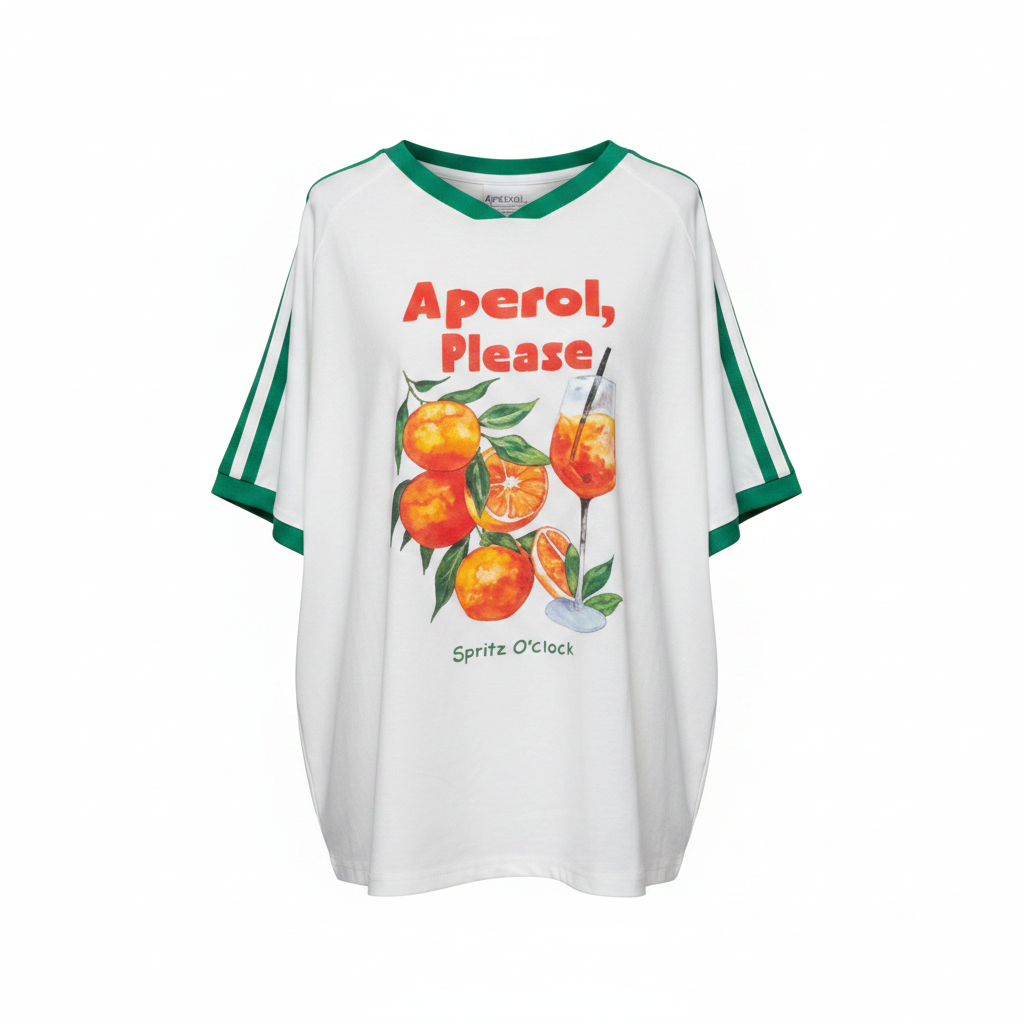 Aperol Please - Ghost Image
