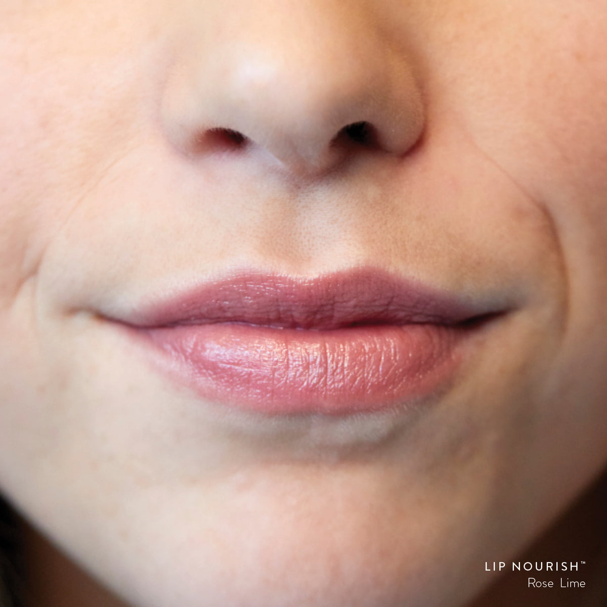 BON BON Rose Lime - The Perfect Nude - Rose Lime Lip Nourish