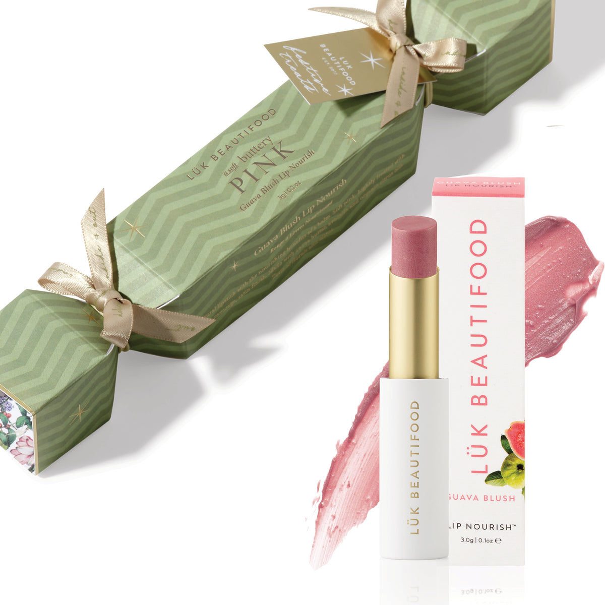 BON BON Guava Blush - Soft Buttery Pink  - Guava Blush